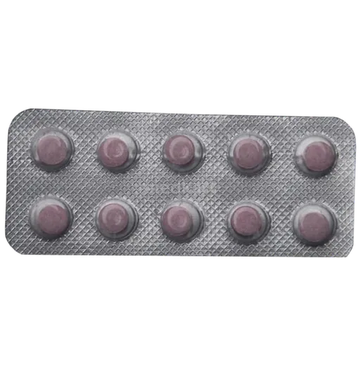 lorfast mel tablet 10's